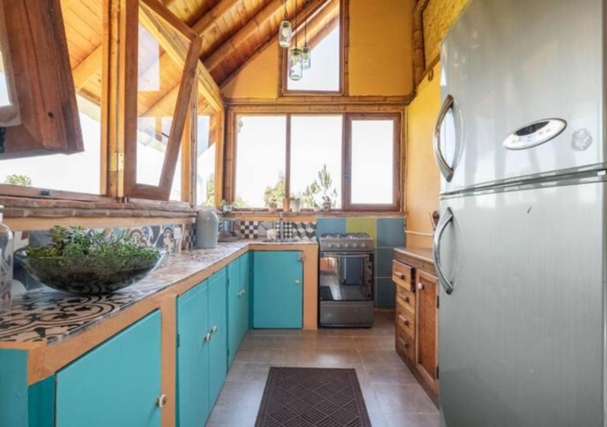 Casa Momo, chalet en la montaña - Housity