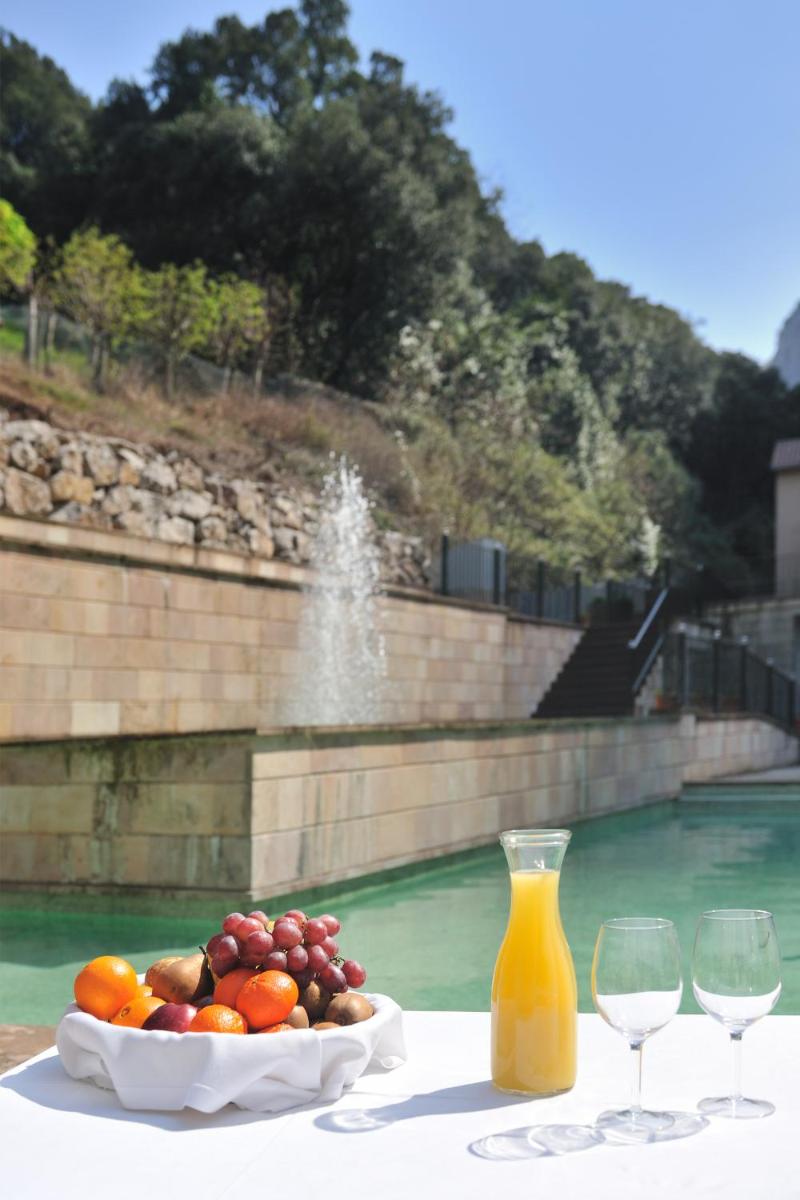 Bebidas en Hotel Balneario La Hermida
