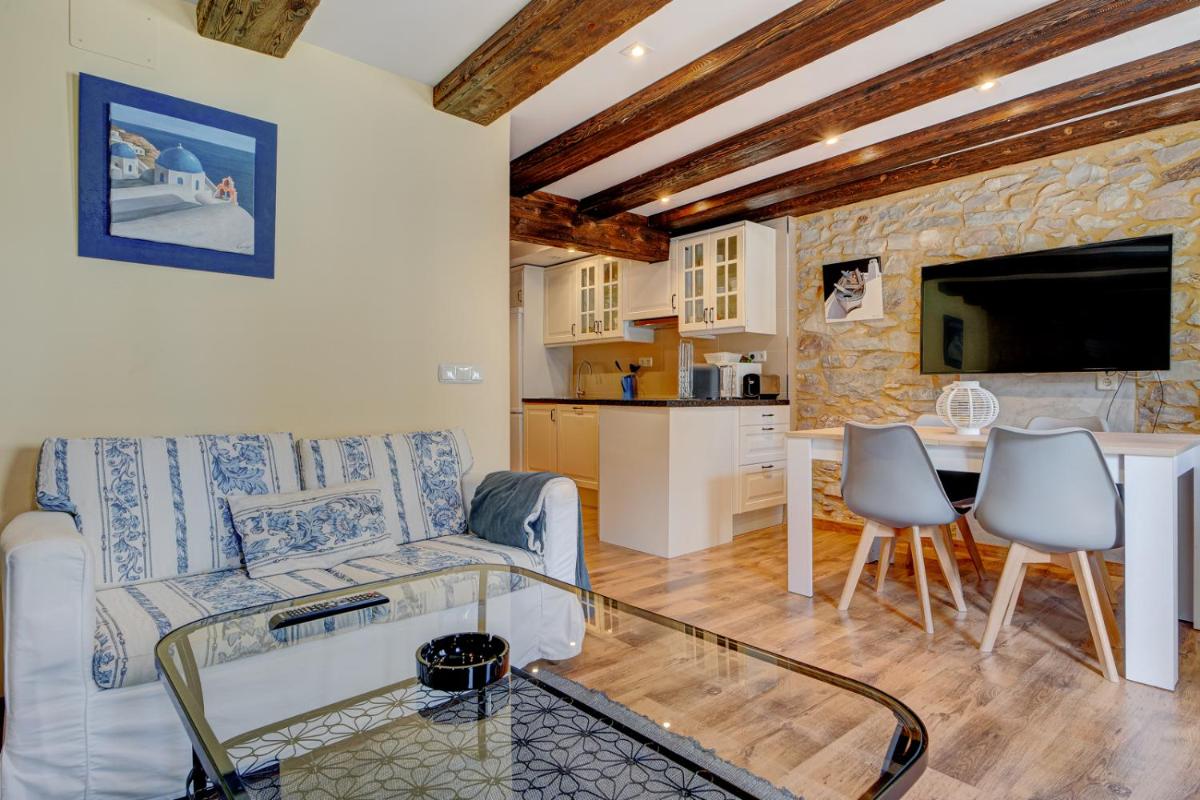 Maravilloso apartamento en el corazón de Hondarribia - Housity