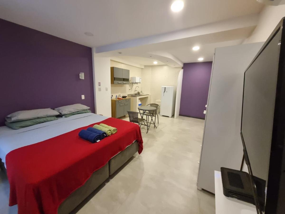 Suítes/Studios Privados Copacabana - Housity