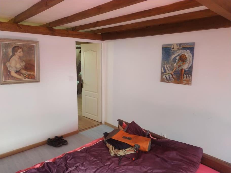 Entre vigne et rivière - Housity