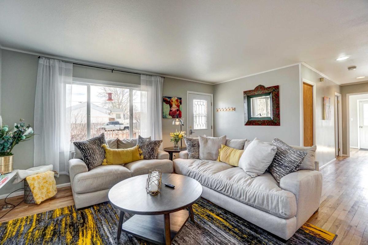 Laramie Vacation Rental 2 Mi to Downtown! - Housity