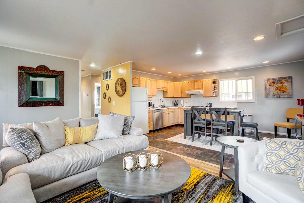 Laramie Vacation Rental 2 Mi to Downtown! - Housity