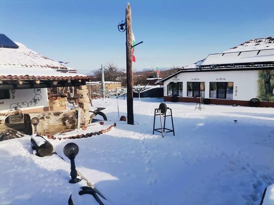 Kshcha za gosti rai elenski balkan - Housity