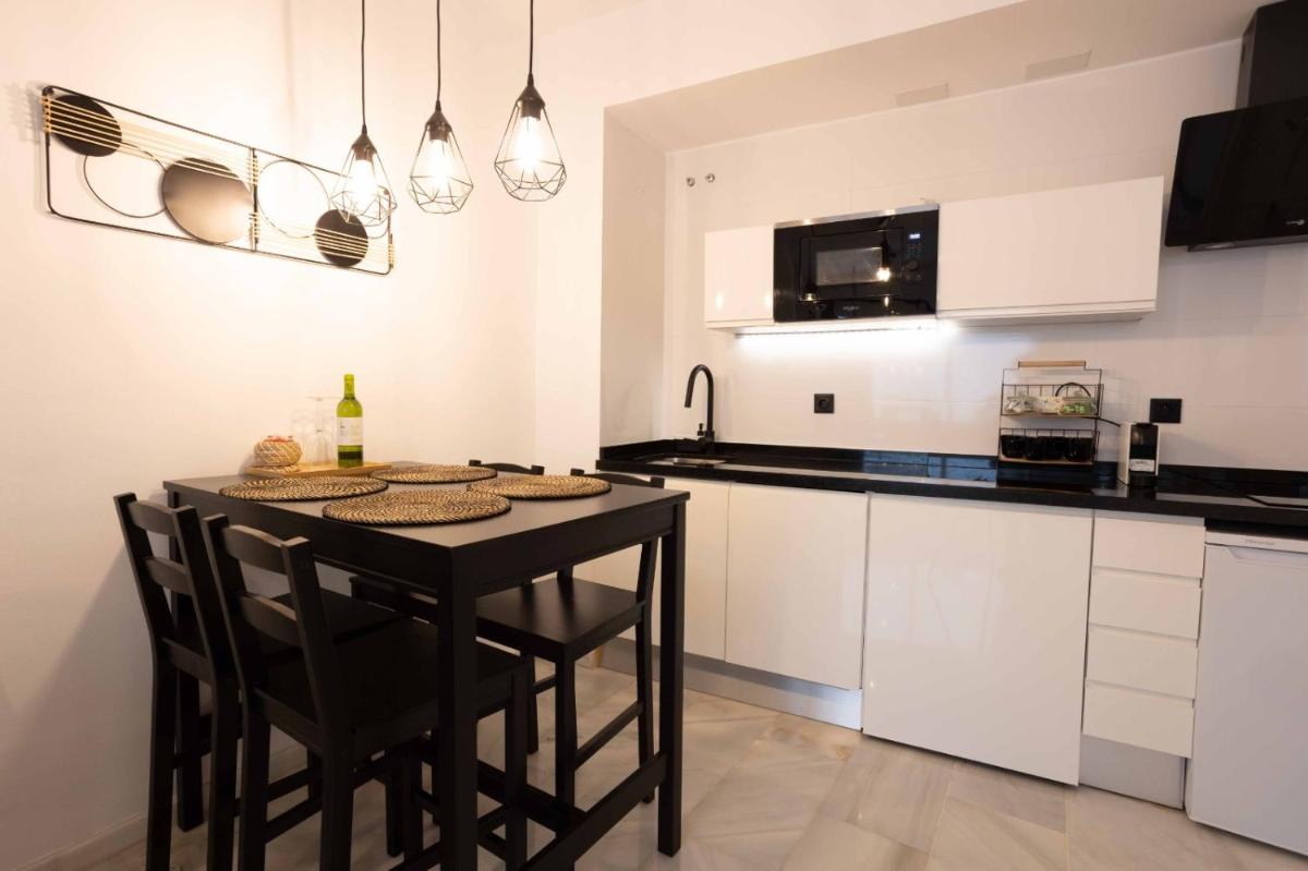 Suitetrails - Relaxing vacation home @ the heart of Malaga