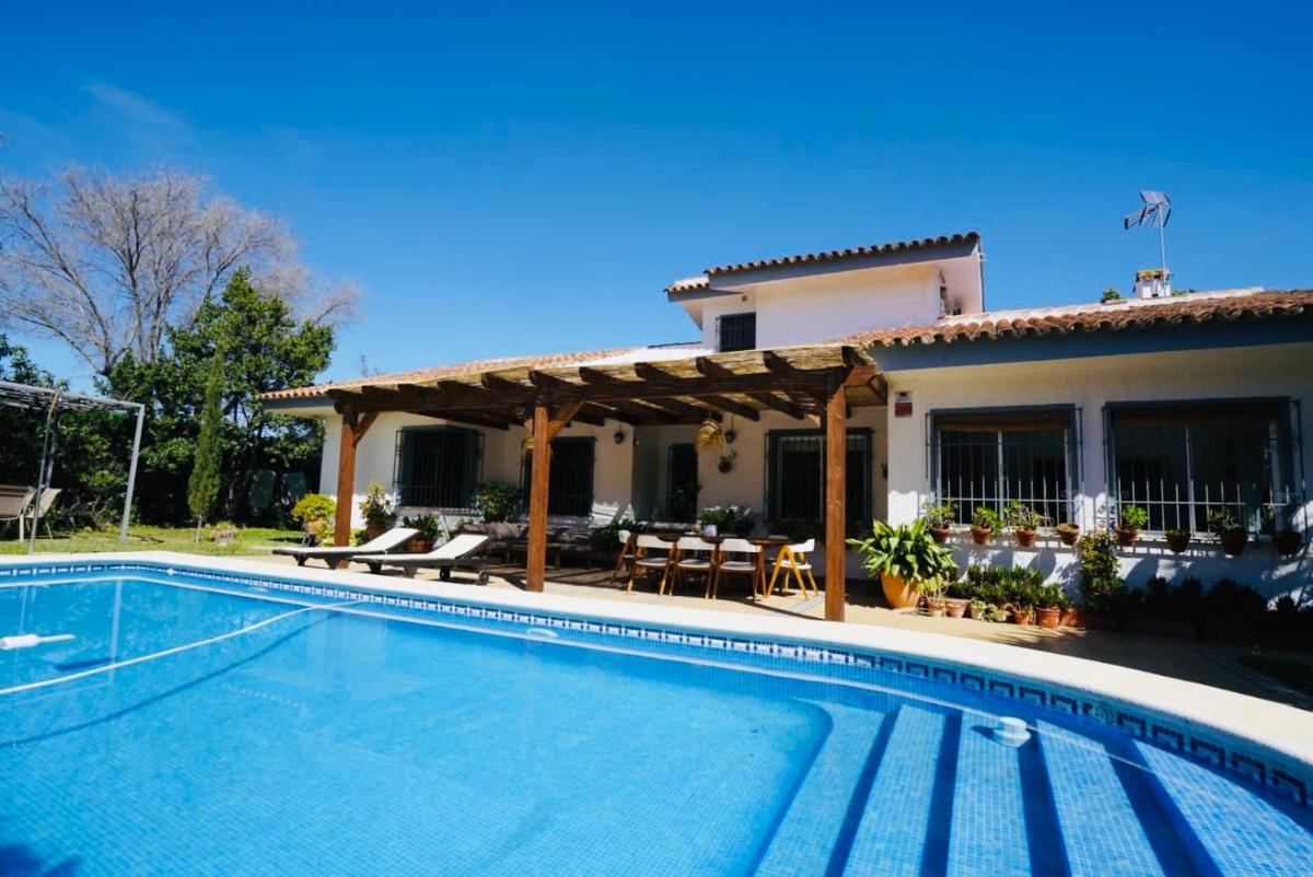 Suitetrails - Villa Ferrer Sevilla