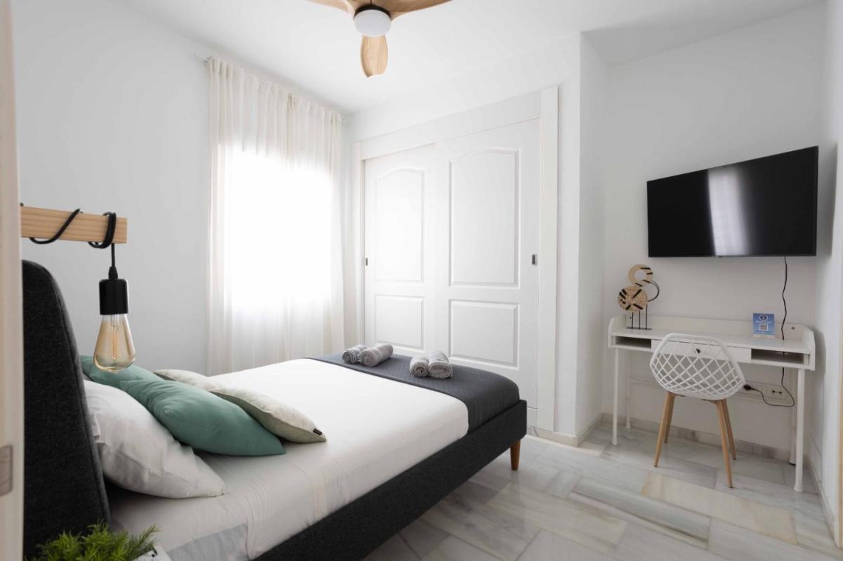 Relaxing vacation home @ the heart of Malaga - Housity