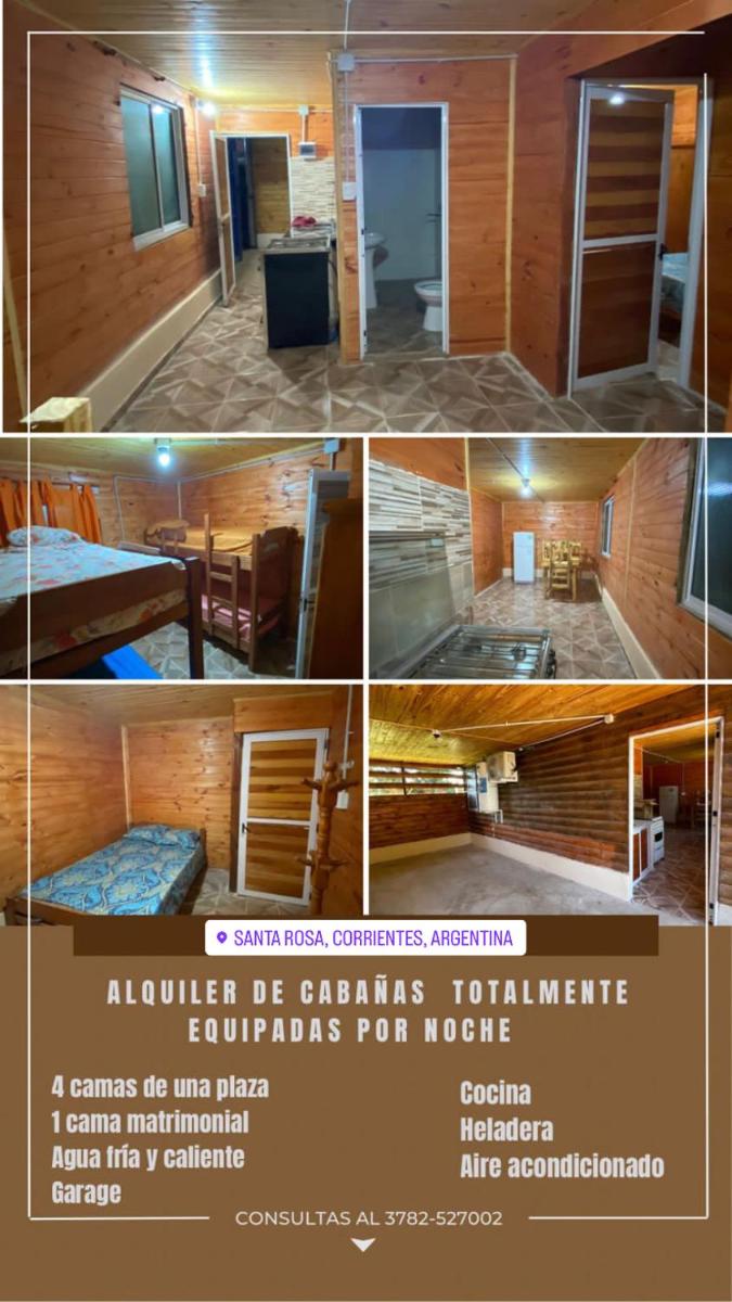 Suitetrails - Cabañas Reposo III
