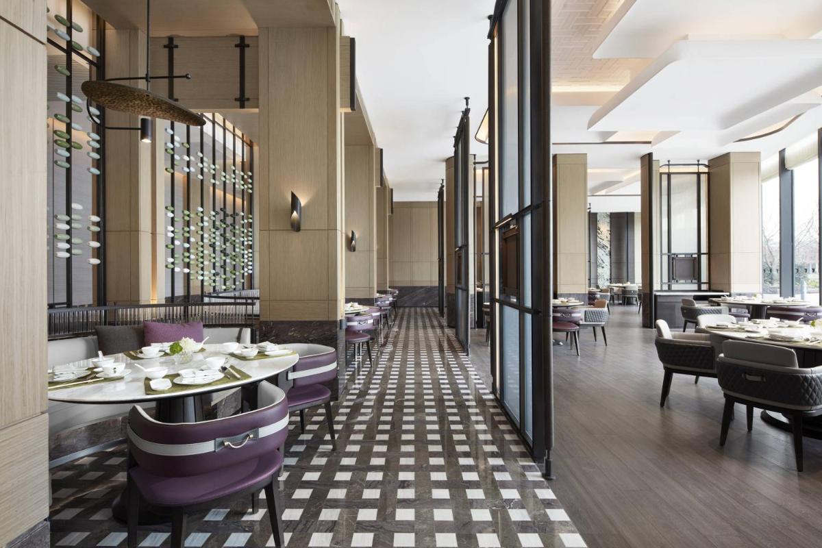 Suitetrails - JW Marriott Shanghai Fengxian
