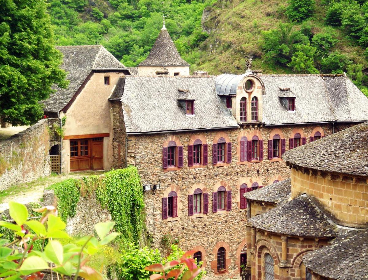 Bâtiment de l'appart'hôtel
