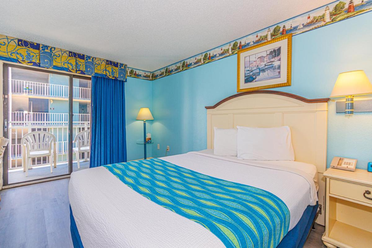 5th Floor Suite with Ocean Views! Sea Mist Resort 50502 - 2 Queen Beds - Housity