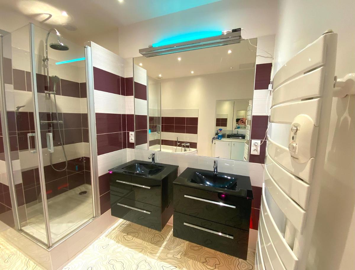 FLOYDROOM'S Pau chambre hôtes standing dans appartement partagé proche château - Housity