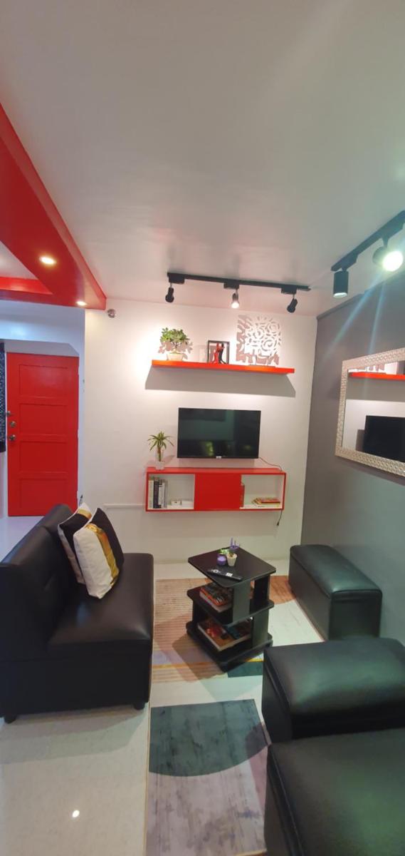 Suitetrails - Polly's Cradle Cebu Staycation Condo 2 Bedrooms