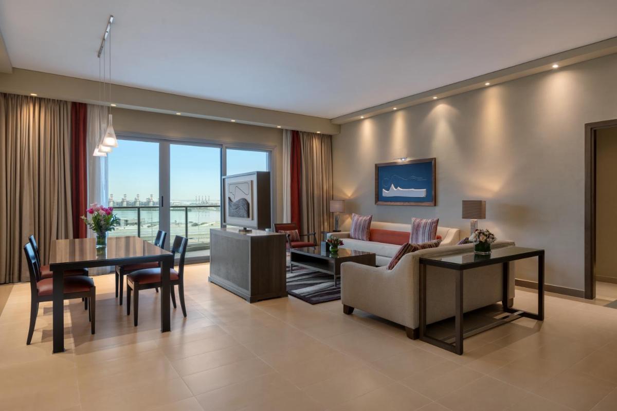 Suitetrails - Park Arjaan by Rotana, Abu Dhabi