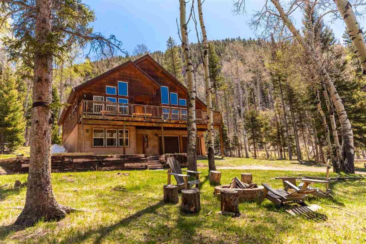 Aspen Mountain Lodge In Red River Nm - Housity