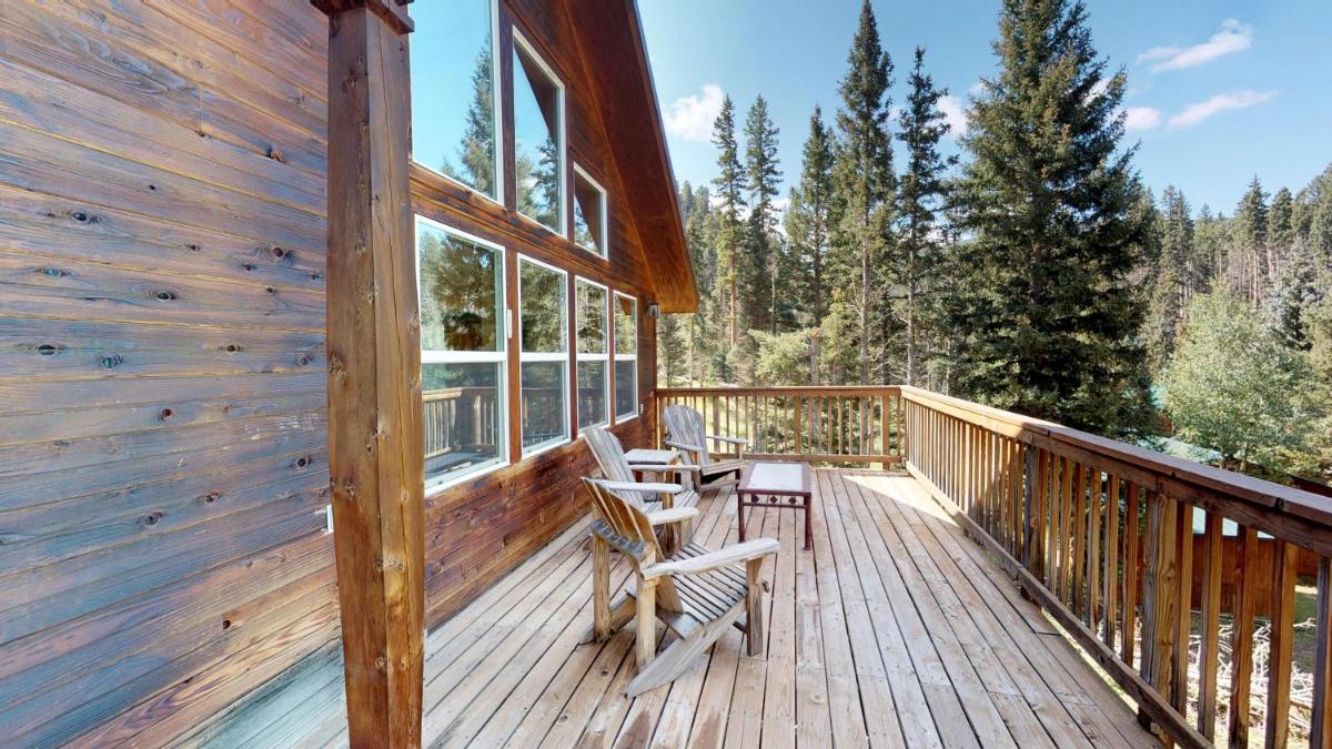 Aspen Mountain Lodge In Red River Nm - Housity