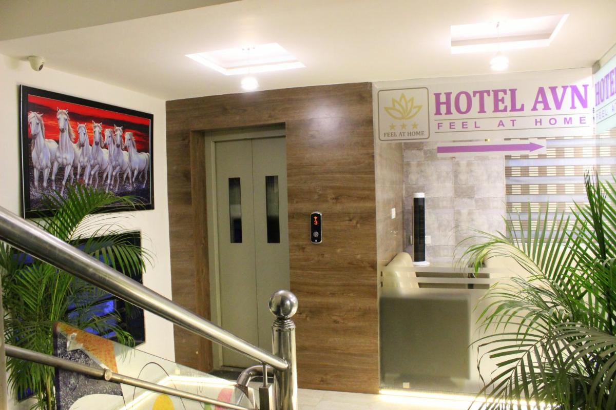 HOTEL AVN - Housity