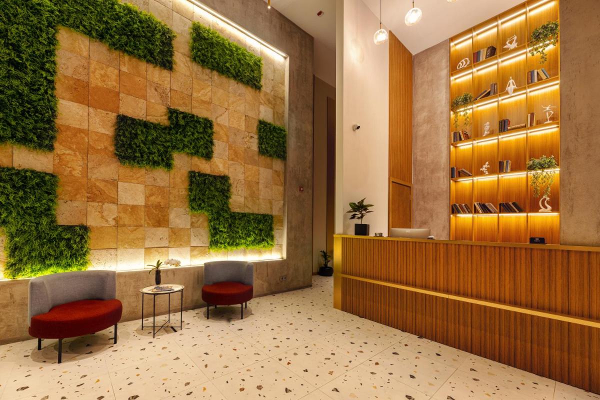 Next Green Hotel OFFICIAL - Housity