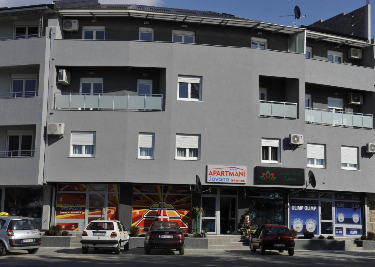 Apartment Jovana Nikšić - Housity