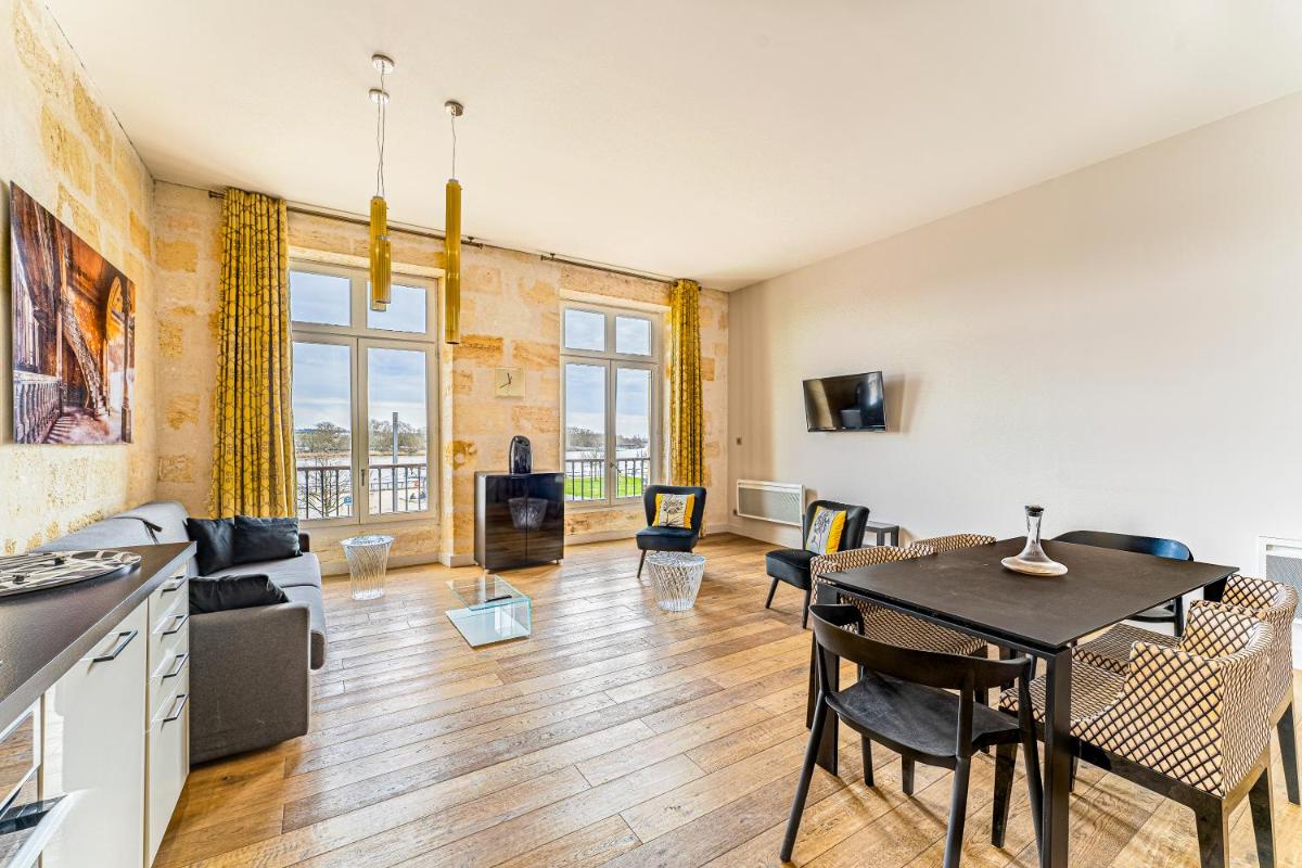 Magnifiques Appartements sur les Quais de Bordeaux - Housity