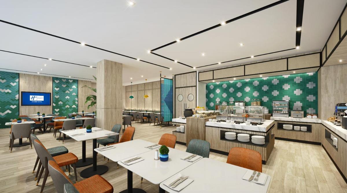Holiday Inn Express & Suites Singapore Novena by IHG - Hizvo