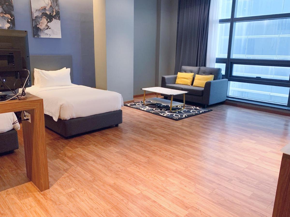 The Infinite - Bangsar Trade Centre - Housity