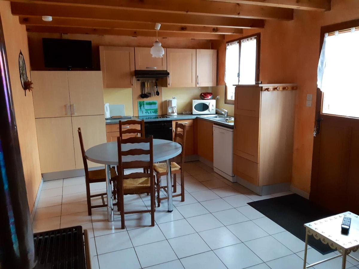 Chalet de 2 chambres avec vue sur la ville et jardin amenage a Fresse sur Moselle - Housity