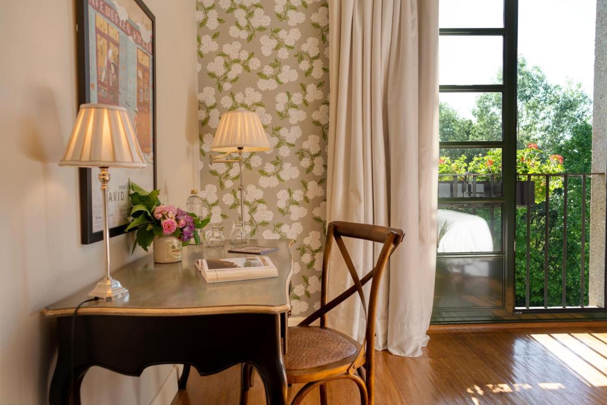 Imagen de la galería de A Quinta Da Auga Hotel Spa Relais & Chateaux, en Santiago de Compostela