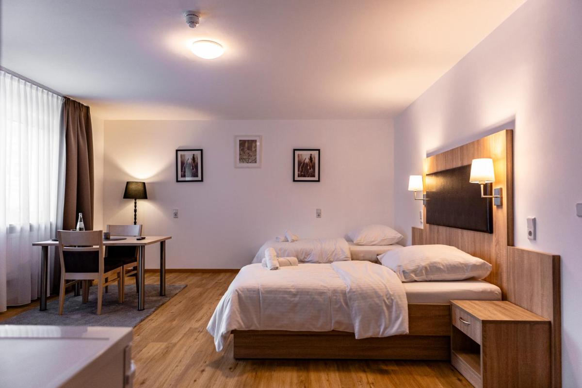 Motel Zur Dachsbaude - Housity