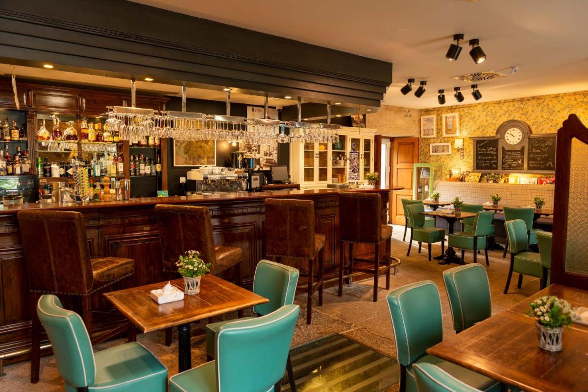 Bebidas en A Quinta Da Auga Hotel Spa Relais & Chateaux