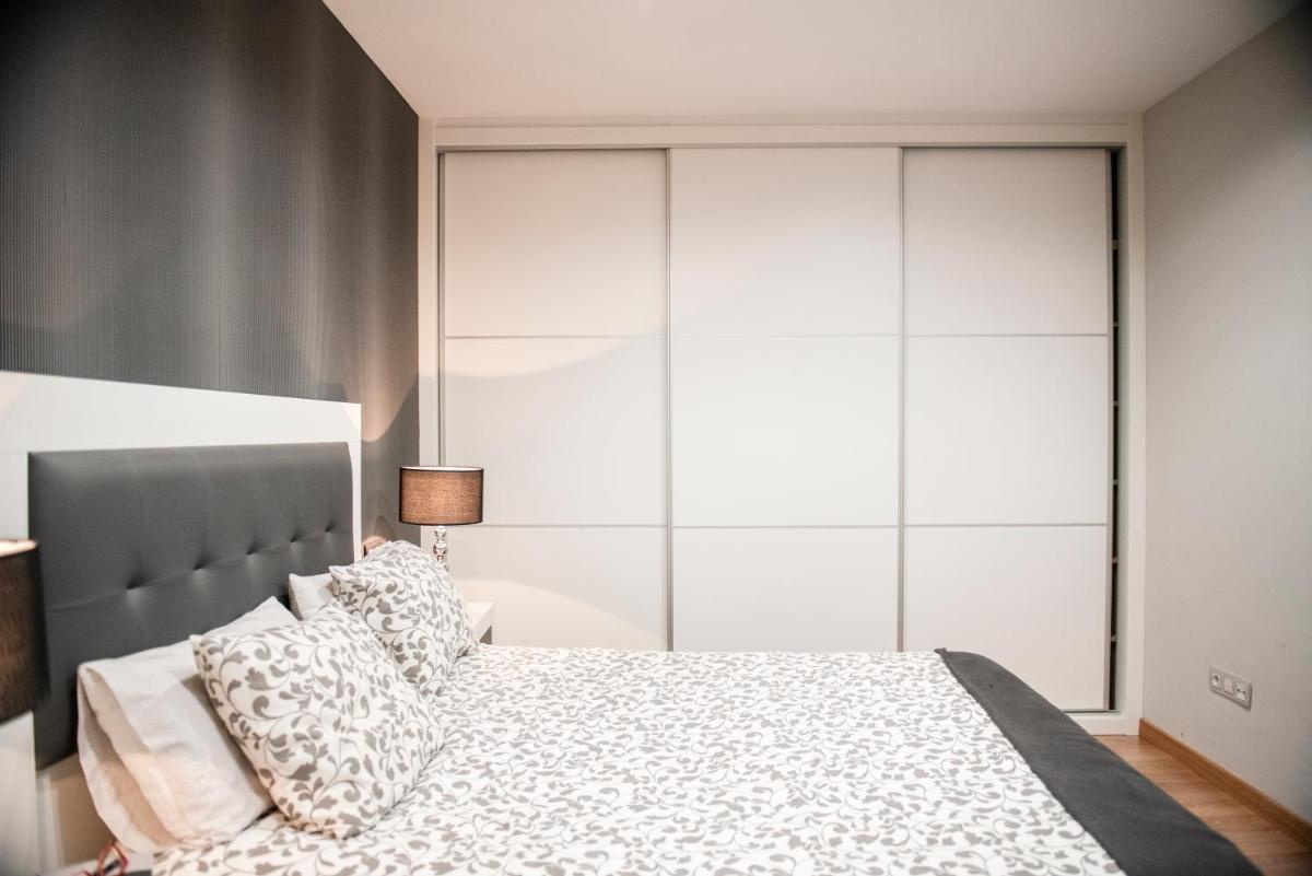 Suitetrails - Apartamento Cuatro Caminos