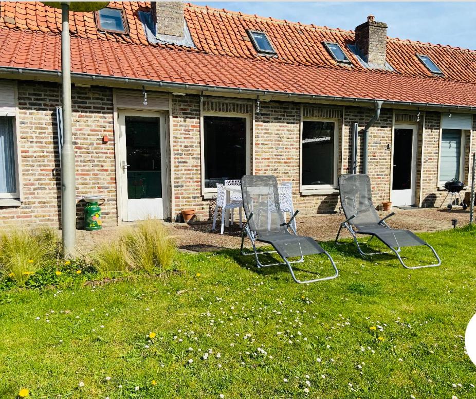 Gite CAMPAGNE AupthieSomme entre terre et mer - Housity