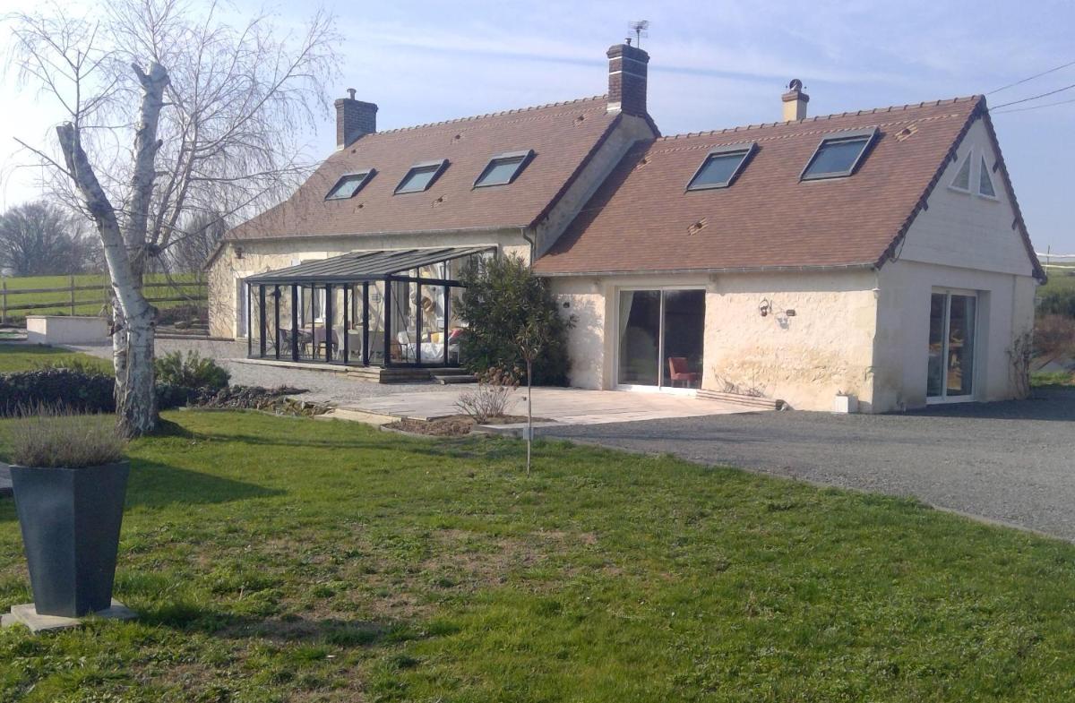 Chambres à la campagne - Hizvo