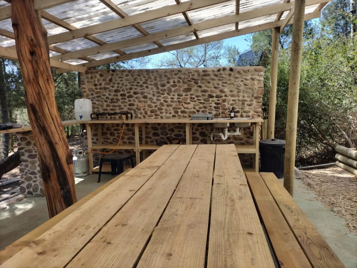 Gaia Off-grid Campsite - Housity
