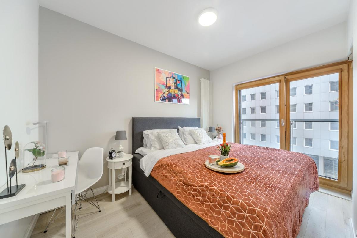 Lumina luxury apartments in Mennica Residence - Housity