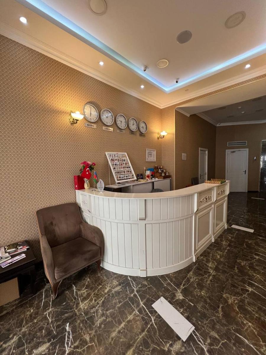 Suitetrails - Pilot City Hotel Baku