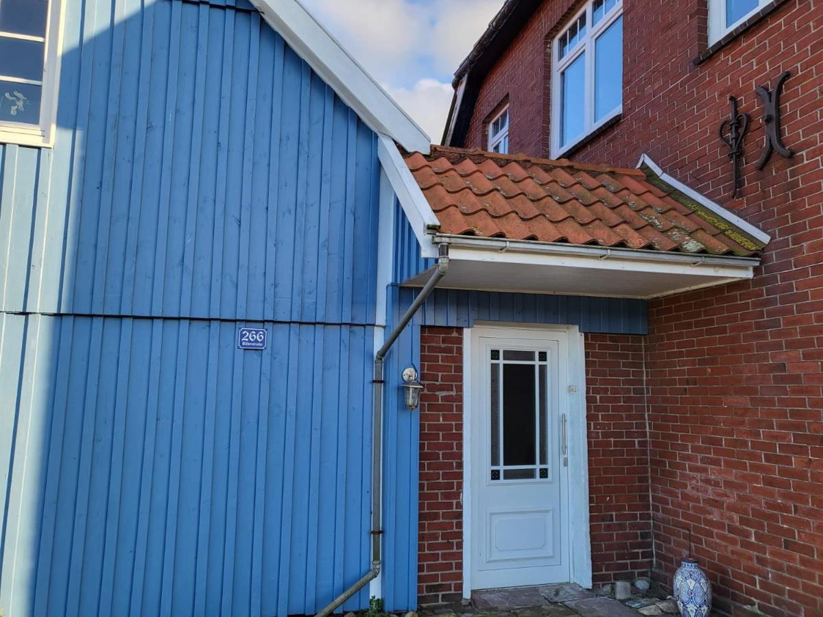 Urlaub im blauen Haus - Housity