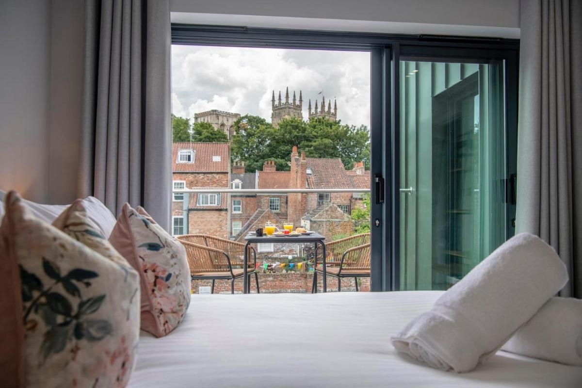 The Quadrant - The Garret - Housity