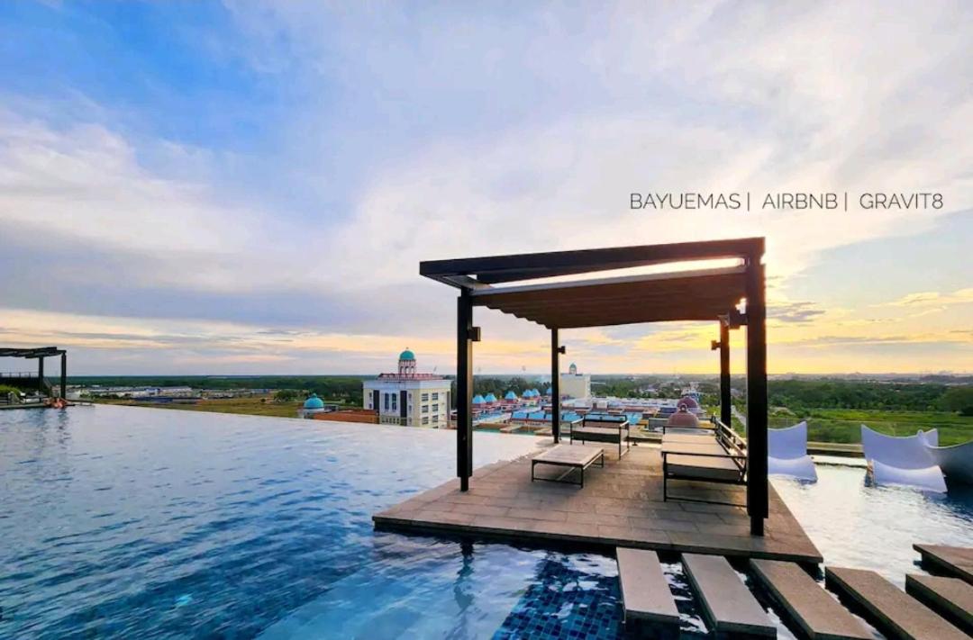 5 Min to GM Klang/1-5 Pax/Modern Design /Netflix - Housity