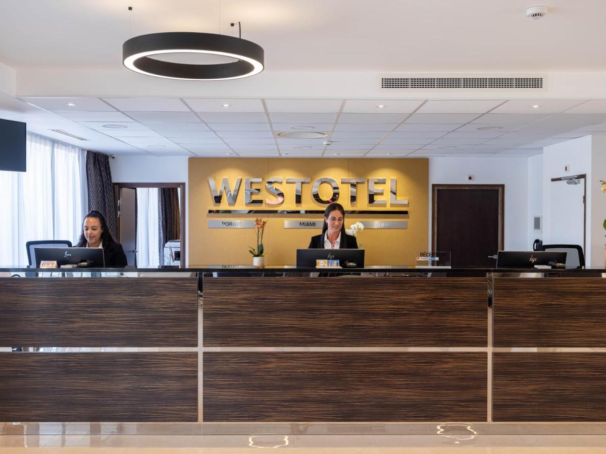 Clients de l'établissement Westotel Pornic Côte de Jade