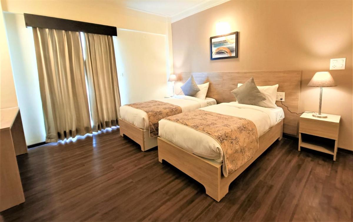 Starlit Suites Shirdi - Housity