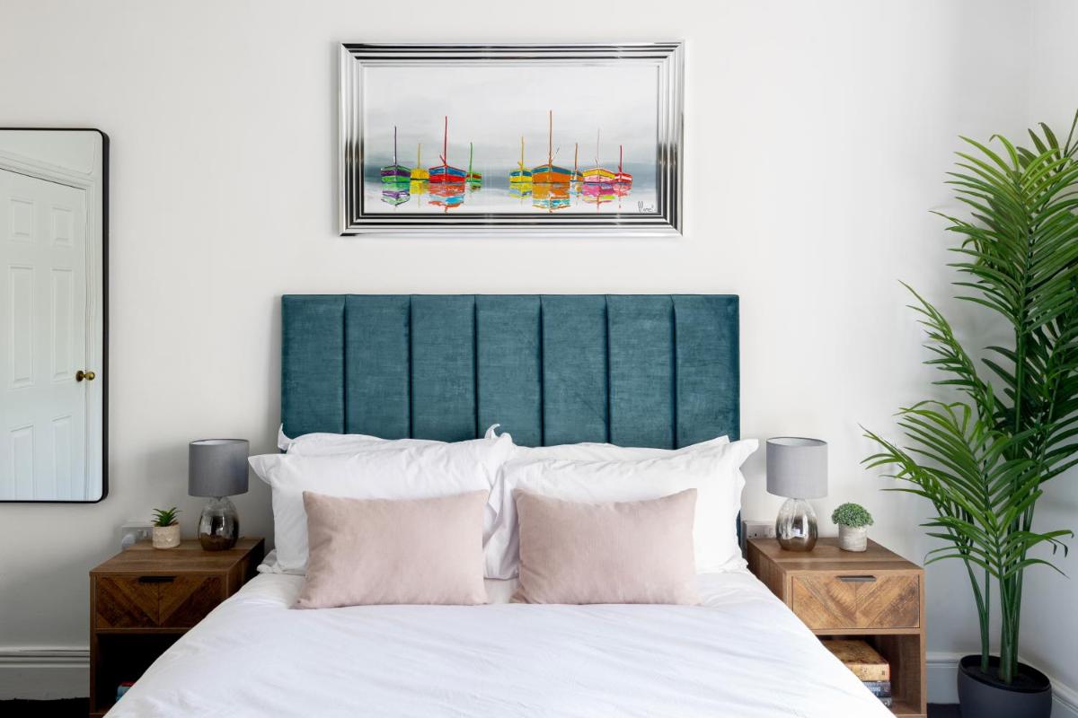 Garden maisonette in Bath city centre - Housity