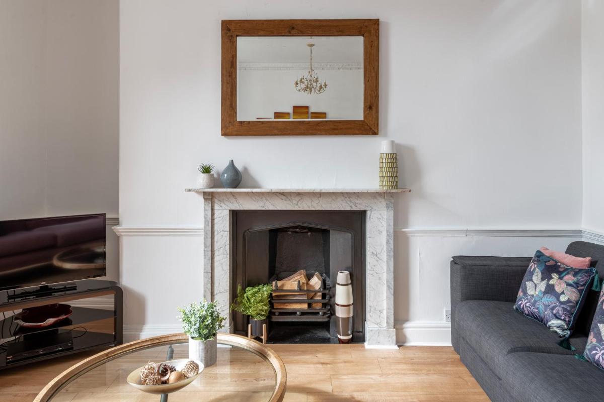Garden maisonette in Bath city centre - Housity
