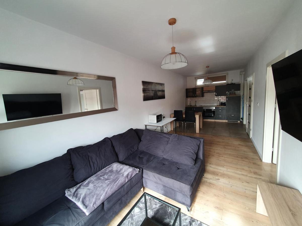 Apartament Skarbowa & Parking - Hizvo