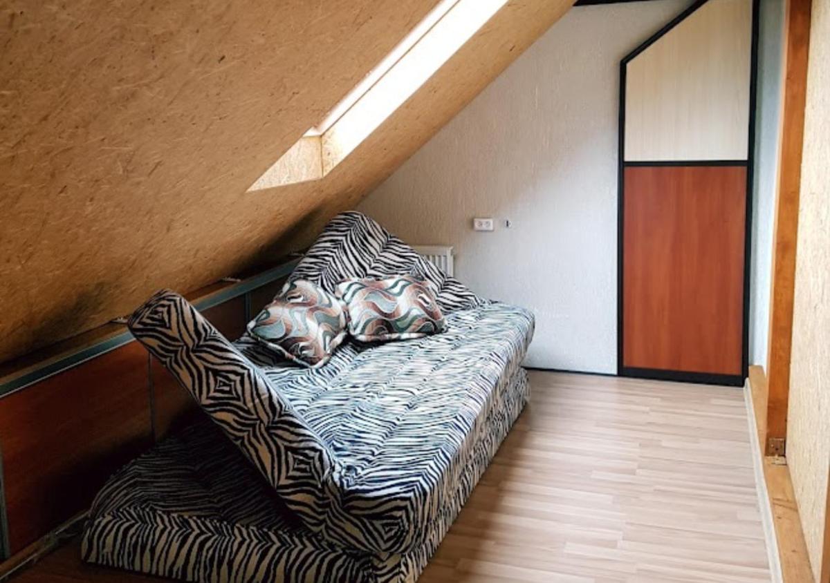 Vila House in the city center of Ukmerge - Housity