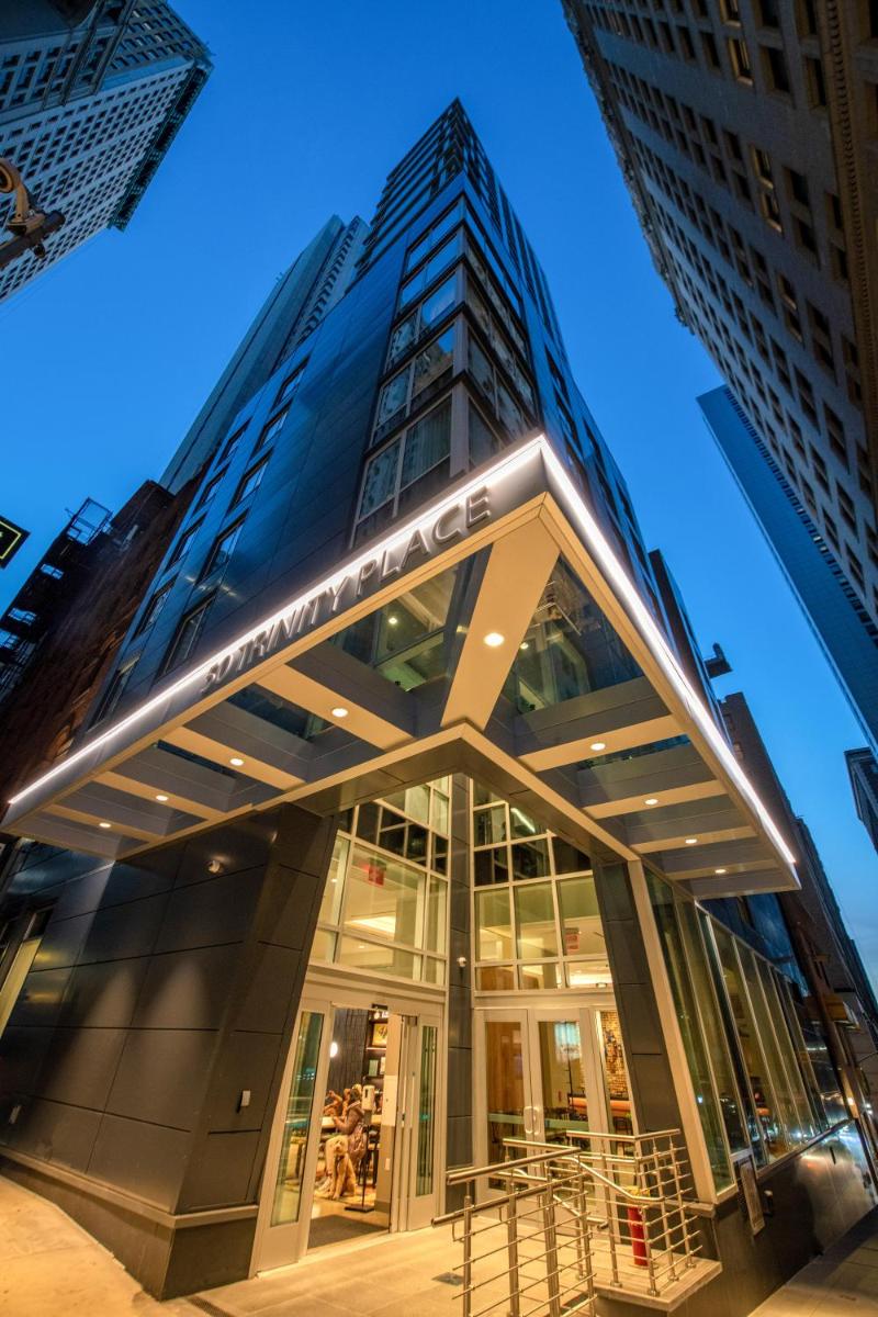 Suitetrails - Hotel Indigo NYC Financial District, an IHG Hotel
