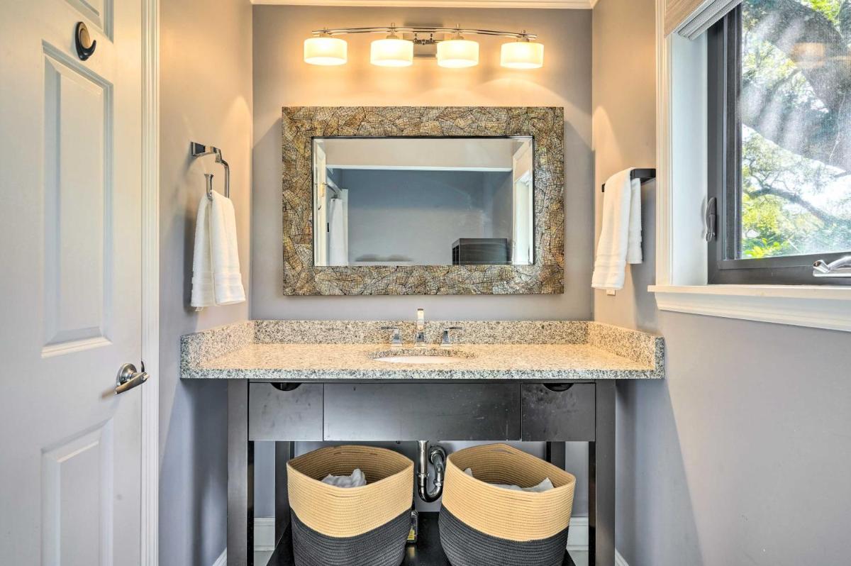 Seabrook Island Condo, Walk to Beach! - Housity