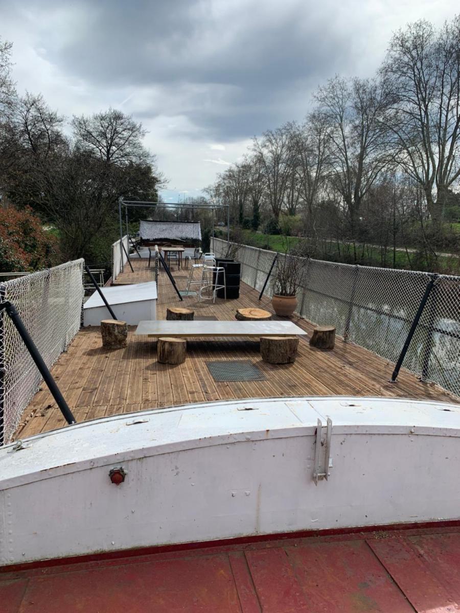 Suitetrails - chambres dans Péniche Un air de vacance