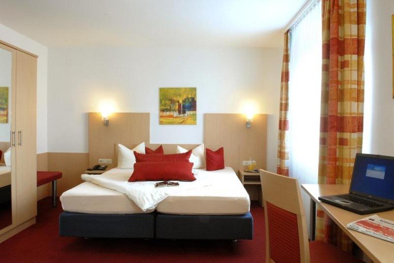 Hotel Bettina garni - Hizvo