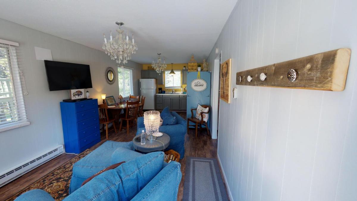 River Breeze House In Upper Valley With High Speed Wifi - Housity